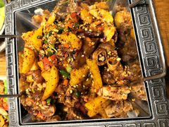 -福照楼汽锅鸡·云南特色菜(万达广场店)