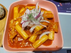 -chicken plus韩国炸鸡(城阳店)