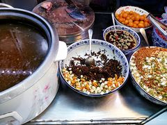 -老马家马蓉蛋菜夹馍·腊牛肉夹馍(回民街店)