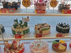 -味多美蛋糕(八大处店)