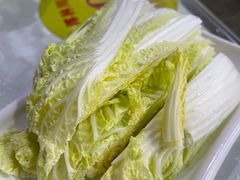 娃娃菜-范饭椰林川湘味海鲜·椰子鸡(三亚湾椰梦长廊店)