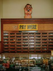 -IMUSE BARBER SHOP