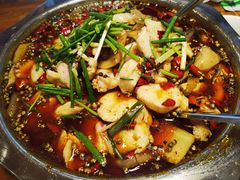 -乡土特色.冷锅鱼.牦牛肉汤锅