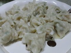 虾滑水饺-捏上开口笑海鲜水饺(台山街店)