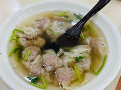 -老谢烧烤野馄饨(云霄路店)