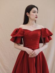 点击看大图 -LAFINE 兰斐婚纱礼服馆