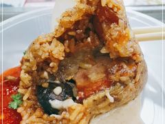 -1980烧肉粽(金榜店)