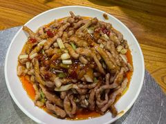 -郑件洋芋饭庄