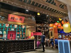 -长安大牌档之西安博物院文化餐厅(中贸店)