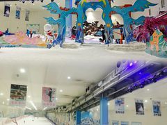 -重庆际华园室内极限运动中心