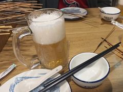 -烤满分·东北烧烤(首经贸店)