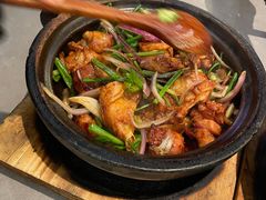 -不二啫·广府啫啫煲(江燕路万科里店)