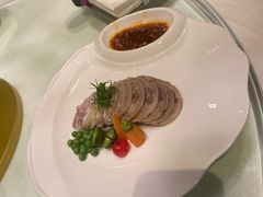 -郑州绿地JW万豪酒店-中餐厅