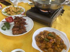 -红日饭店(裕隆三路店)