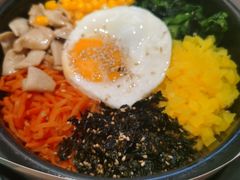 石锅拌饭-梨花牛肉汤饭(仁恒伊势丹店)