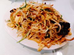 炒合菜-老昌春饼(中央大街店)