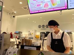 -古茗(东鼓道店)