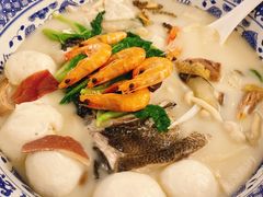 -山外山菜馆(玉泉路店)