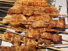 羊肉串-管氏翅吧(国展店)