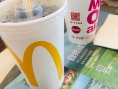 -麦当劳(中山路店)