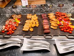 -金海湾自助餐厅(金陵饭店)