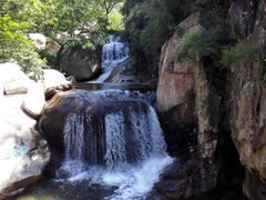 -崂山九水游览区
