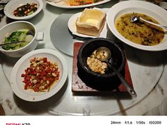 -绿茶餐厅(深圳龙华天虹购物中心店)