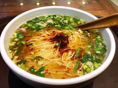 传统拉面-丝路伊兰·兰州牛肉面(牛街总店)