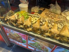 -正宁路小吃夜市