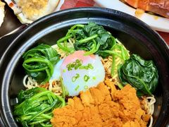 -船梆煮•蒸汽海鲜·炉火烤肉(五四广场店)