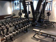 -NRG 健身私教CLUB(云山路店)