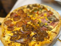 -get pizza意大利餐厅(凯德MALL店)