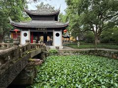 -无锡惠山寺