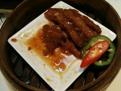 -新大咀港式茶餐厅(宝山万达店)