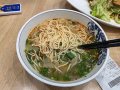 -西部马华清真兰州牛肉面·烧烤夜市(上地店)