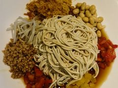 七彩干丝-永安鱼庄·镇江菜(东吴路店)