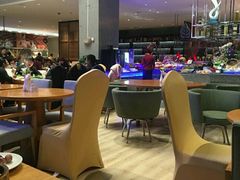 -金玛国宾酒店-自助西餐厅