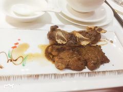 -广州塔晖粤轩中餐厅