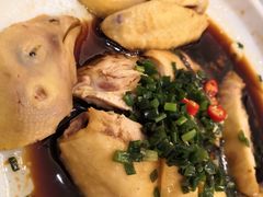 -小厨娘淮扬菜(六合欢乐港店)