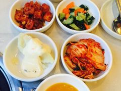 郑阿姨的家-郑阿姨的家·이모네·韩料&烤肉(武川路店)