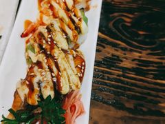 火焰五拼寿司-小川洋风料理(汉街店)