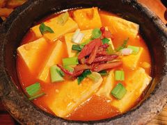 肉沫包浆豆腐-云海肴汽锅鸡·云南小炒(曲江大悦城店)