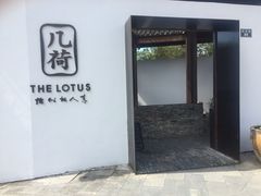 -几荷·恰似故人来(秀水广场店)