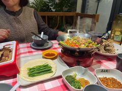 -在老街·淮安大排档·甜麻干煸龙虾·烧烤(河下古镇店)