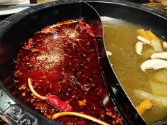 -菌自在·云南野生菌火锅(长安万达店)