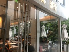 门面-喜茶(广州番禺奥园广场店)