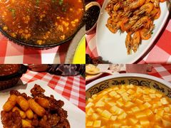 -老上海弄堂菜馆(恒基名人购物中心店)