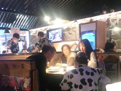 大堂-小放牛炒菜馆(中山路乐汇城店)