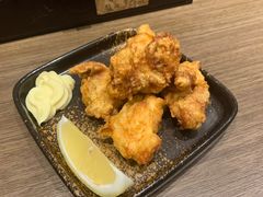炸鸡块-雷神拉面(财富中心玉米楼店)
