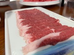 -前门杨记·铜锅涮肉(王府井·故宫店)